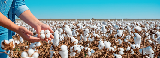The Rise of Organic and Regenerative Textiles: A Sustainable Fashion Revolution
