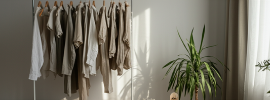 Natural Materials Are the Future of Sustainable Fashion — Here’s Why