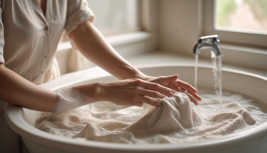 Linen Love: Caring for Your Elmoud Pieces to Last a Lifetime