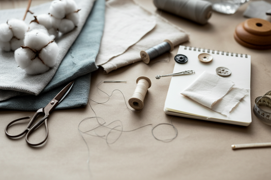 Quiet Luxury's Rise Fuels Demand for Organic Fabrics in Sustainable Fashion