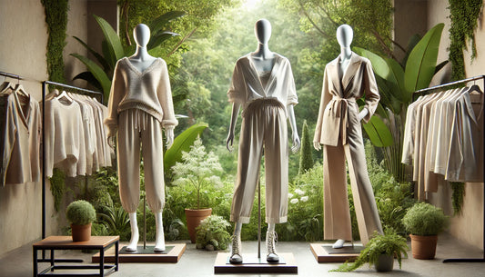 How Sustainable Fashion is Revolutionizing Everyday Style