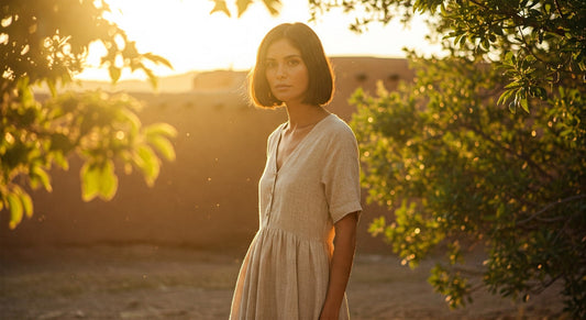 The Unbeatable Benefits of Organic Fabrics in Hot Climates