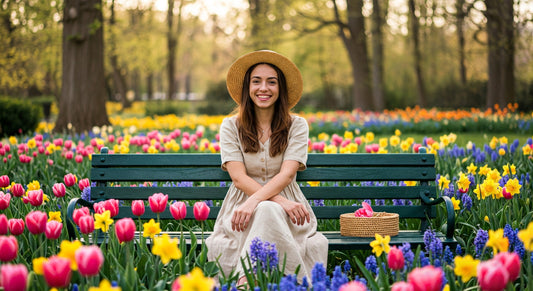 Your Eco-Chic Spring Wardrobe with Elmoud