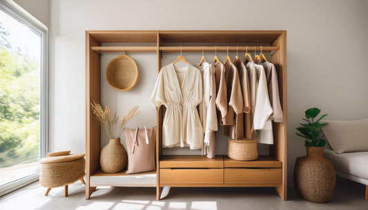 Minimalist Wardrobes for a Fresh Start
