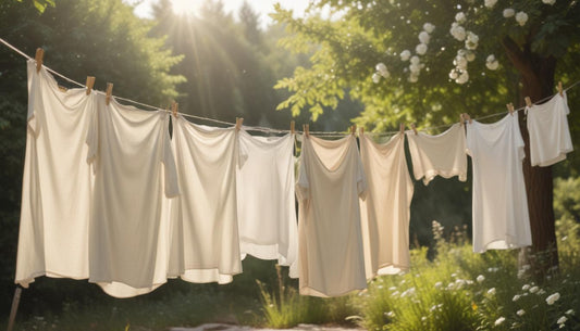 How to Wash Linen So It Lasts for Years: A Sustainable Guide