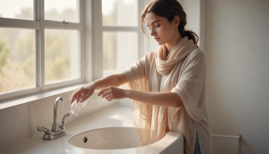 The Ultimate Guide to Hand-Washing Silk: Preserve Your Elmoud Pieces with Care