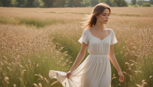 The Easy Elegance Of Linen: Summer’s Biggest Sustainable Mood with Elmoud
