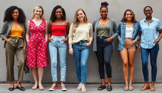 The Sustainable Style Guide: Dressing for Your Body Type