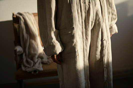 The Sustainable Fabrics Powering Fashion’s Quiet Luxury Trend