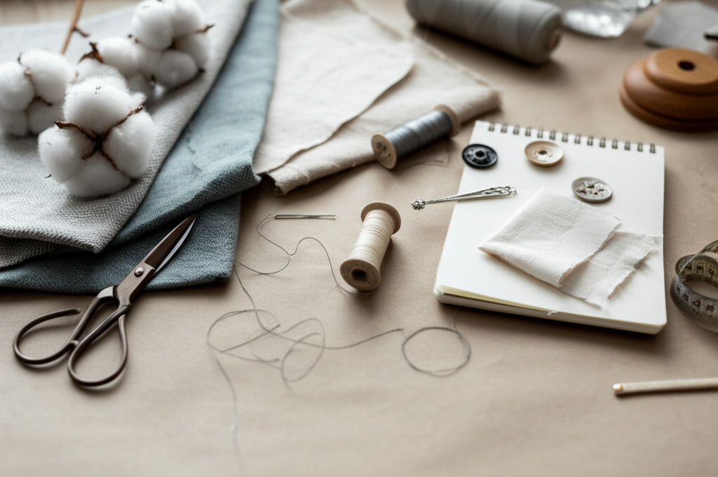 Quiet Luxury's Rise Fuels Demand for Organic Fabrics in Sustainable Fashion