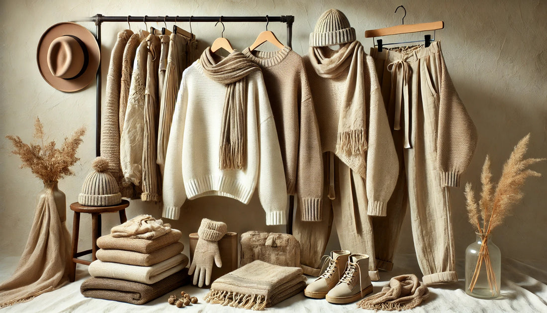 Winter Fashion Trends: Embrace Organic Cotton and Linen