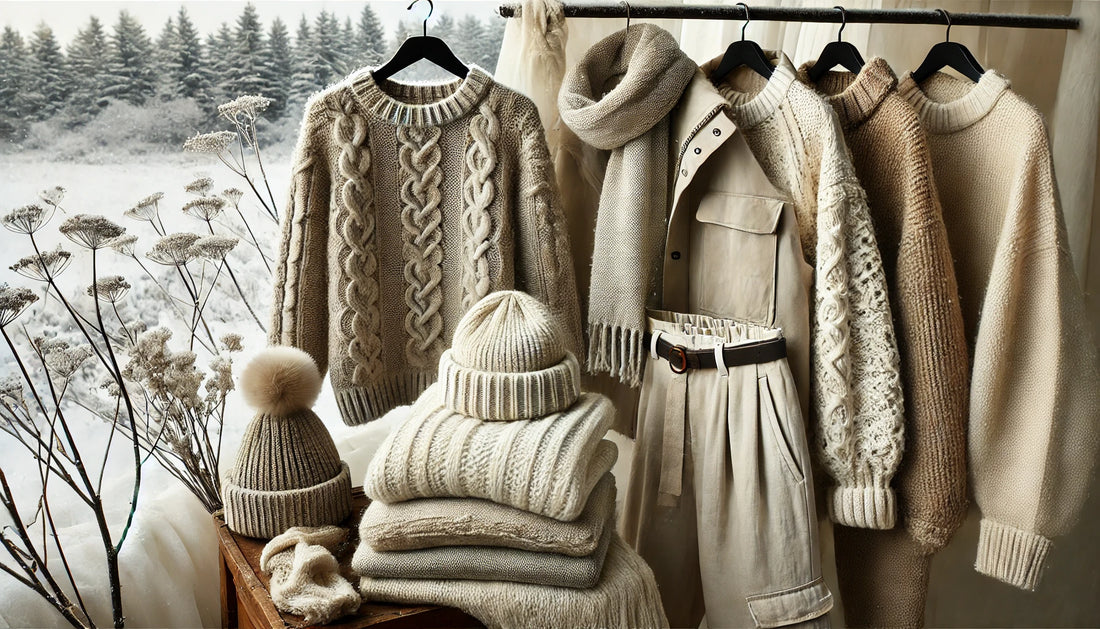 The Essential Guide to Sustainable Winter Wardrobes in 2025