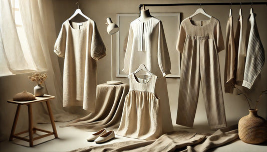 Minimalism: The Heart of Elmoud’s Sustainable Fashion