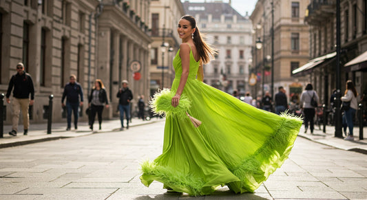 Bold Colors and Textures: Make a Statement!