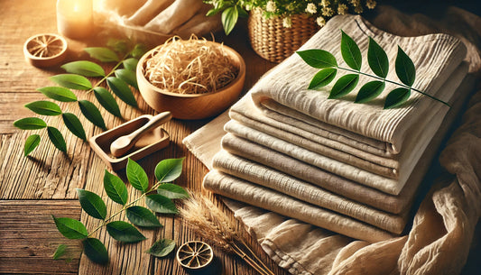 Top 5 Benefits of Wearing Organic Fabrics