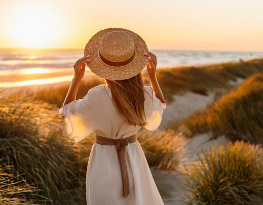 Embracing Sustainable Fashion with Elmoud