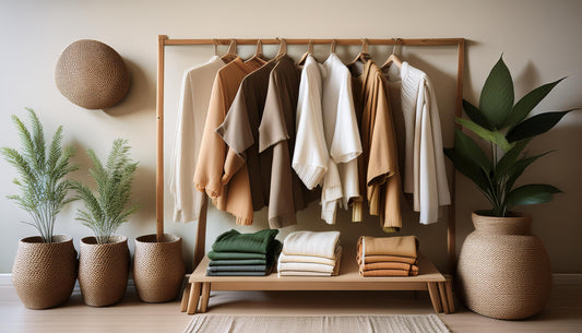 Eco-Friendly Fabrics: Your Guide to Sustainable Materials with Elmoud